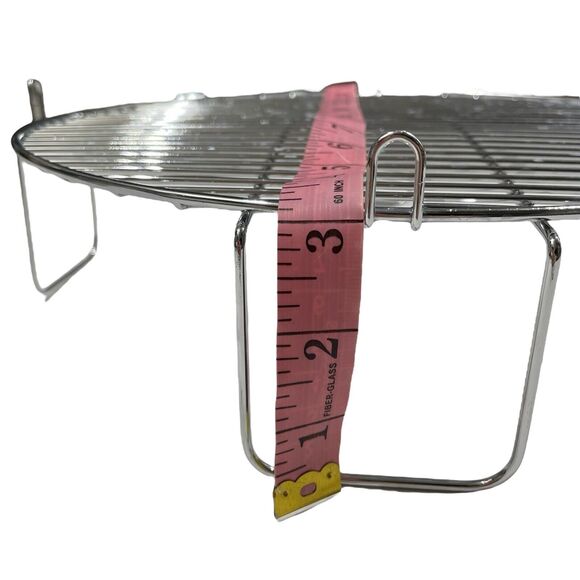 NuWave Pro Plus Oven Replacement Part 22070 1"/3" Reversible Cooking Rack - Picture 2 of 4